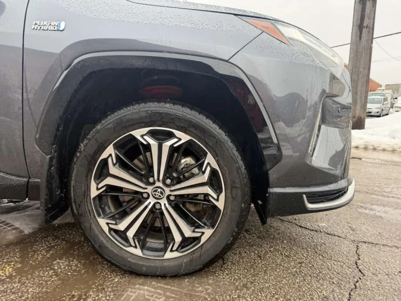 Toyota Rav4 XSE AWD/FULL!!!/360/HEAD UP/DIS/ОБДУХВАНЕ/ХИБРИД, снимка 7 - Автомобили и джипове - 53590620