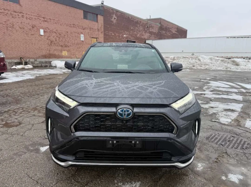 Toyota Rav4 XSE AWD/FULL!!!/360/HEAD UP/DIS/ОБДУХВАНЕ/ХИБРИД, снимка 6 - Автомобили и джипове - 53590620