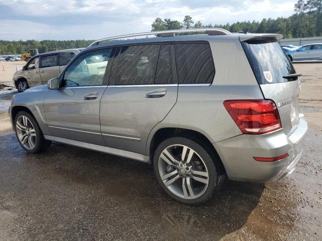 Mercedes-Benz GLK 350 - изображение 3