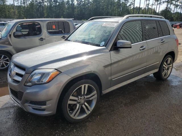 Mercedes-Benz GLK 350 - изображение 2