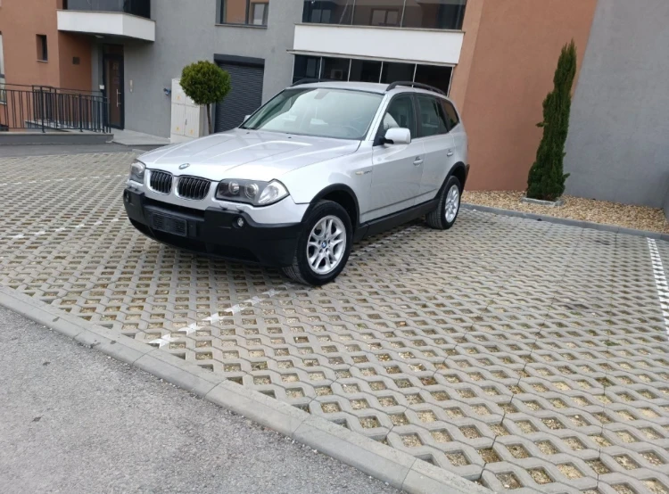 BMW X3, снимка 2 - Автомобили и джипове - 48025932