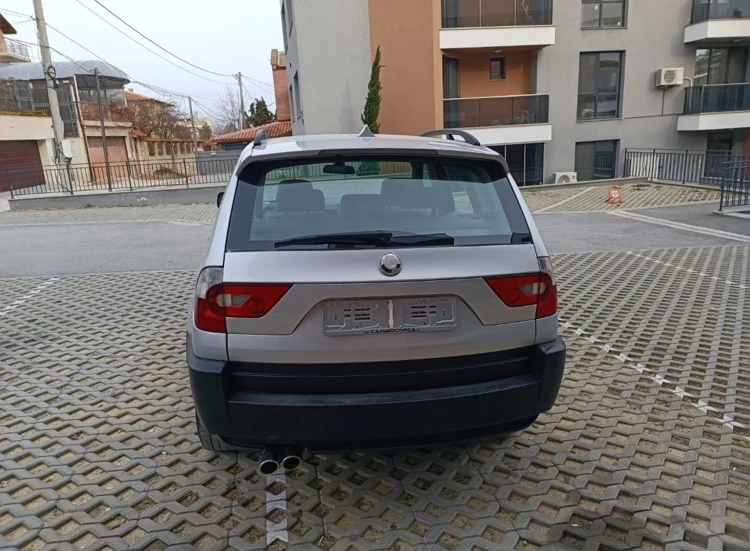 BMW X3, снимка 5 - Автомобили и джипове - 48025932