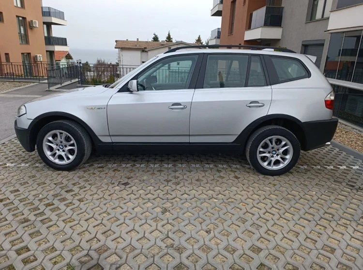 BMW X3, снимка 3 - Автомобили и джипове - 48025932