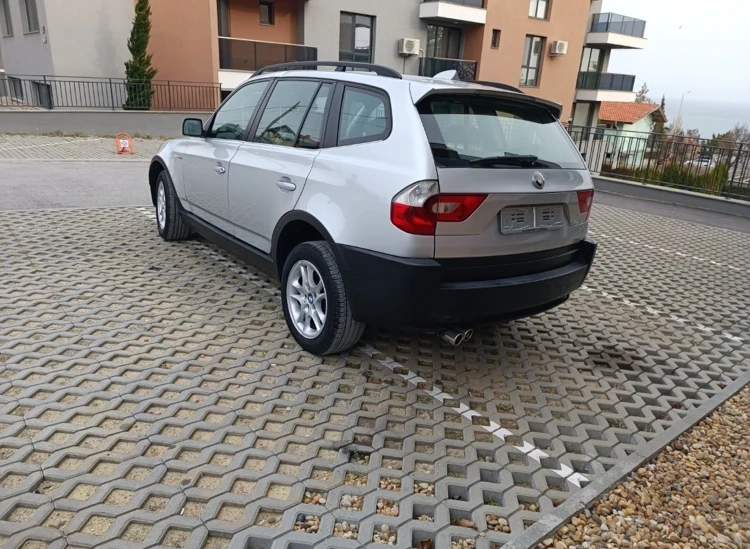 BMW X3, снимка 4 - Автомобили и джипове - 48025932