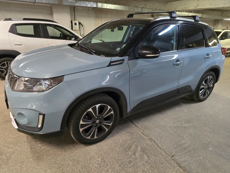 Suzuki Vitara 1.4 boosterjet - 39000 лв. - 20153389 1
