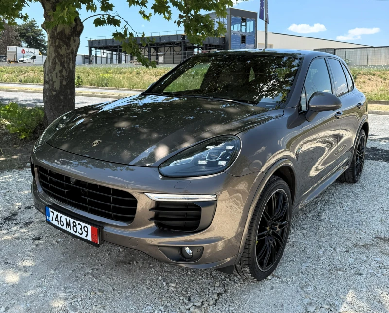 Porsche Cayenne S e-hybrid 420кс. - 65000 лв. - 67184142 1