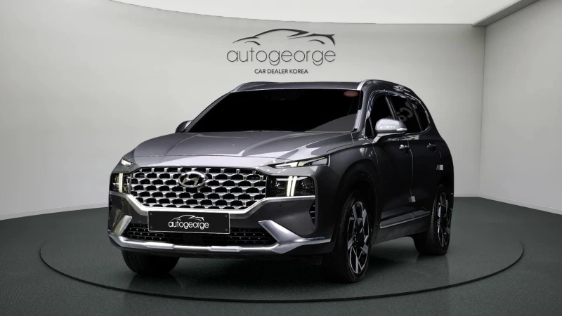 Hyundai Santa fe 2.2 4WD PRESTIGE - 42800 лв. - 28292716 1