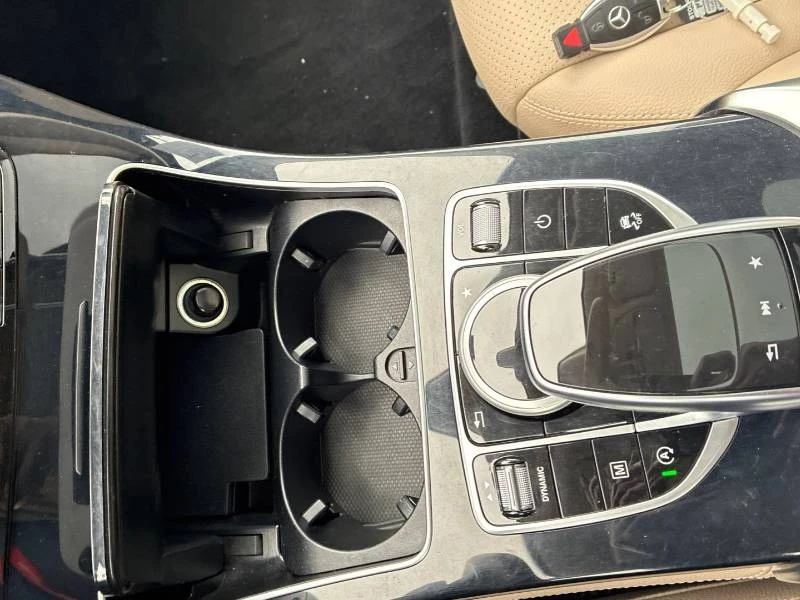 Mercedes-Benz GLC 300 * 4MATIC * ПОДГРЕВ * ПАМЕТ * PANO, снимка 13 - Автомобили и джипове - 54812327