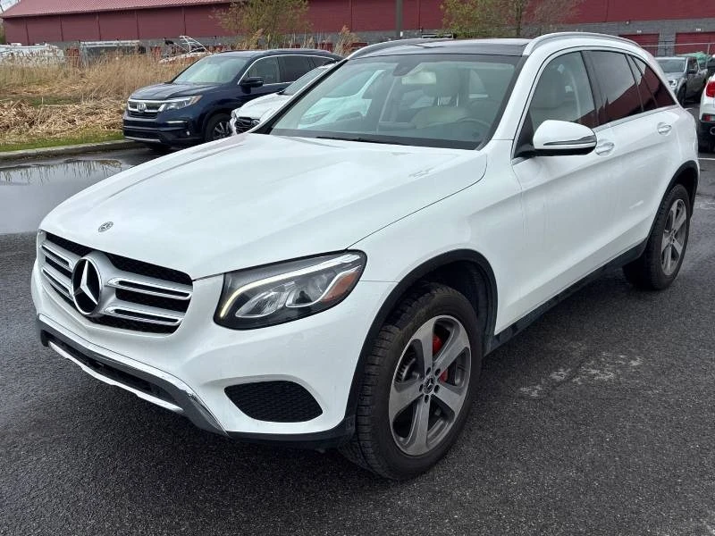 Mercedes-Benz GLC 300 * 4MATIC * ПОДГРЕВ * ПАМЕТ * PANO