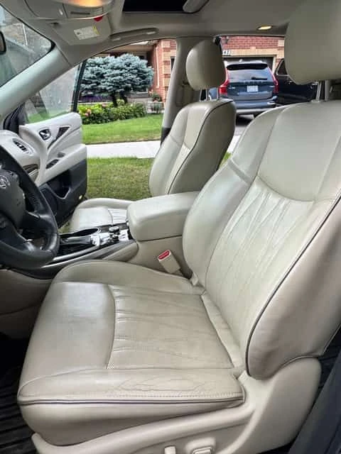 Infiniti QX60 * AWD * CARFAX * БЕЗ ПЪРВОНАЧАЛНА ВНОСКА, снимка 16 - Автомобили и джипове - 55548039