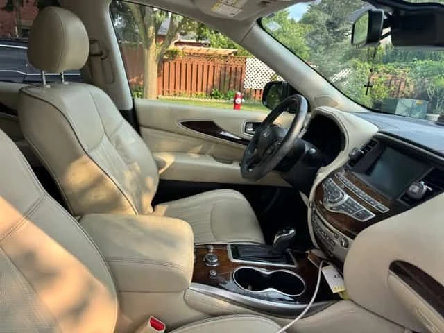 Infiniti QX60 * AWD * CARFAX * БЕЗ ПЪРВОНАЧАЛНА ВНОСКА, снимка 9 - Автомобили и джипове - 55548039