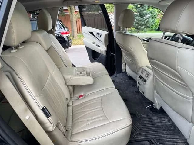Infiniti QX60 * AWD * CARFAX * БЕЗ ПЪРВОНАЧАЛНА ВНОСКА, снимка 12 - Автомобили и джипове - 55548039