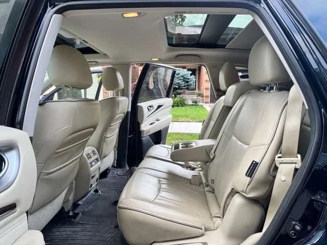 Infiniti QX60 * AWD * CARFAX * БЕЗ ПЪРВОНАЧАЛНА ВНОСКА, снимка 14 - Автомобили и джипове - 55548039
