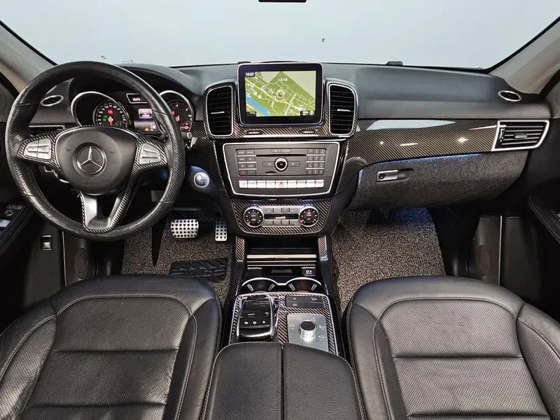 Mercedes-Benz GLE 350d - САМО 30% АВАНС, снимка 14 - Автомобили и джипове - 56112309