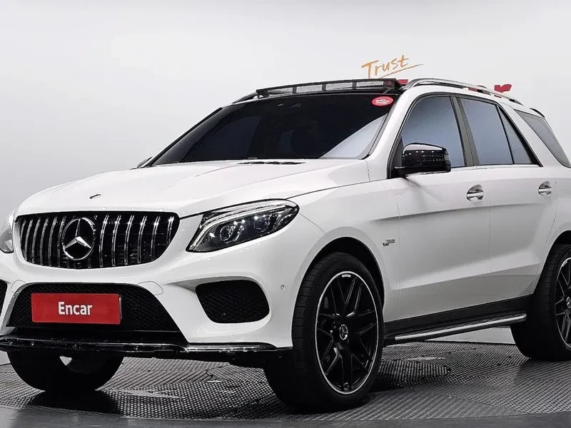 Mercedes-Benz GLE 350d - САМО 30% АВАНС, снимка 2 - Автомобили и джипове - 56112309