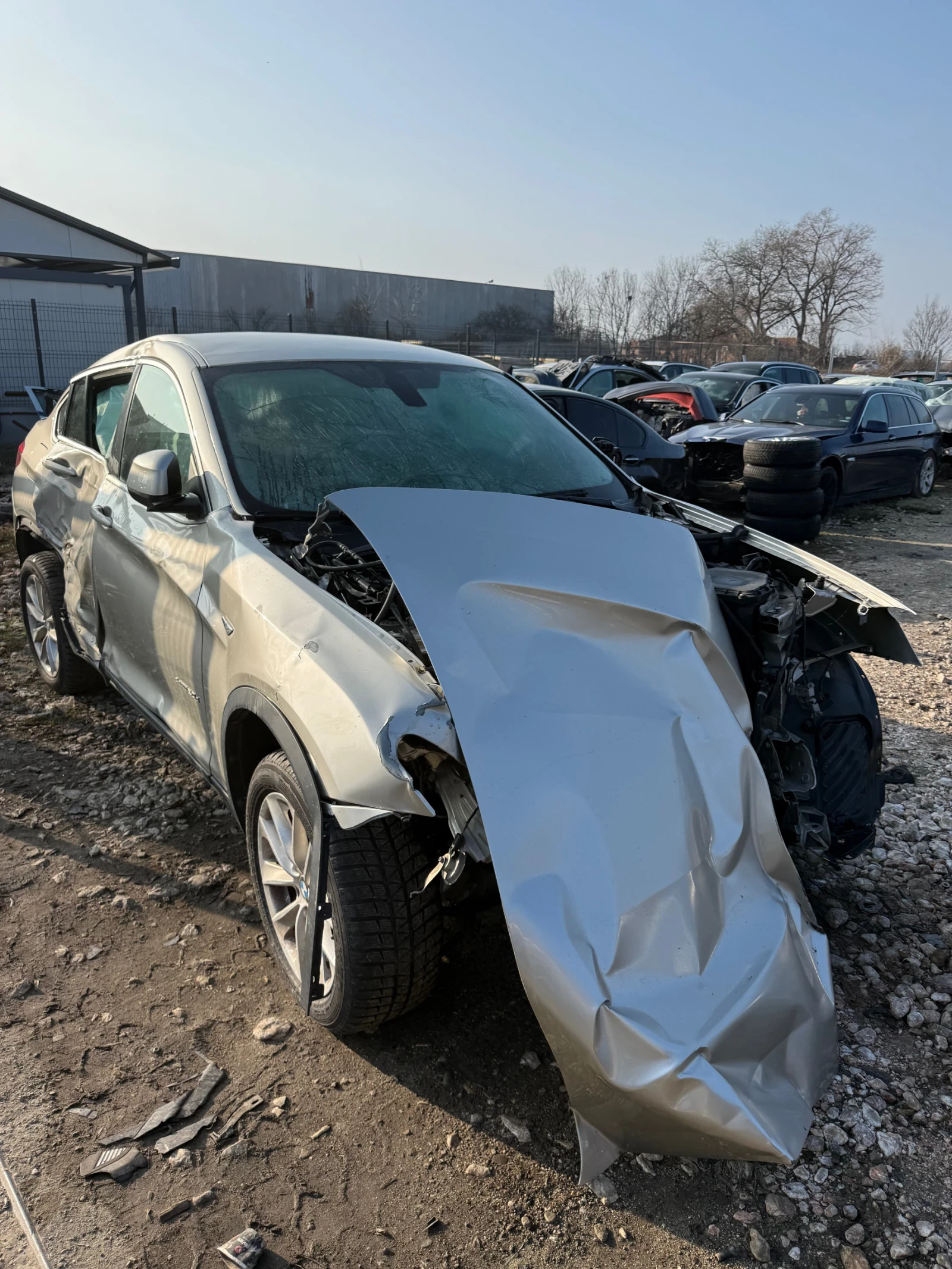 BMW X4, снимка 1