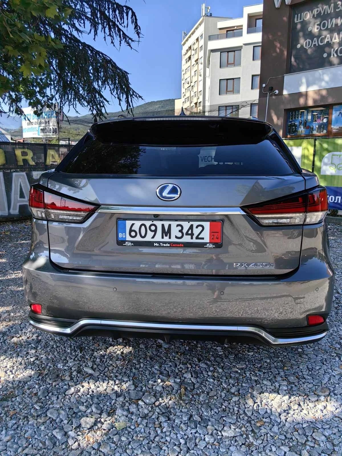 Lexus RX 450h FULL - изображение 4