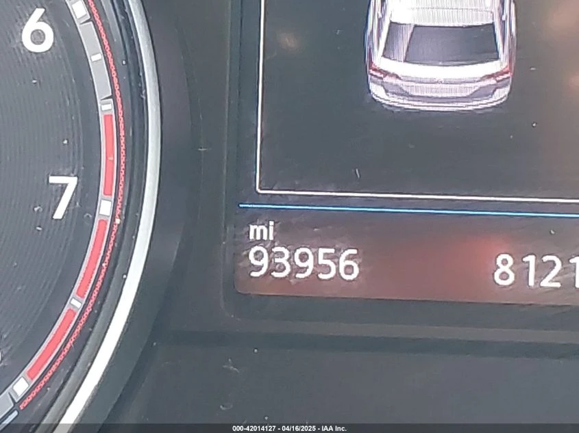 VW Atlas 2.0L I-4 DI, DOHC, VVT, TURBO, 235HP All Wheel Dri - изображение 7