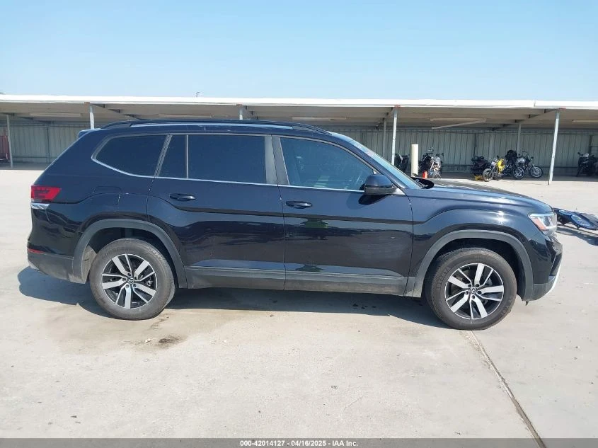 VW Atlas 2.0L I-4 DI, DOHC, VVT, TURBO, 235HP All Wheel Dri - изображение 5