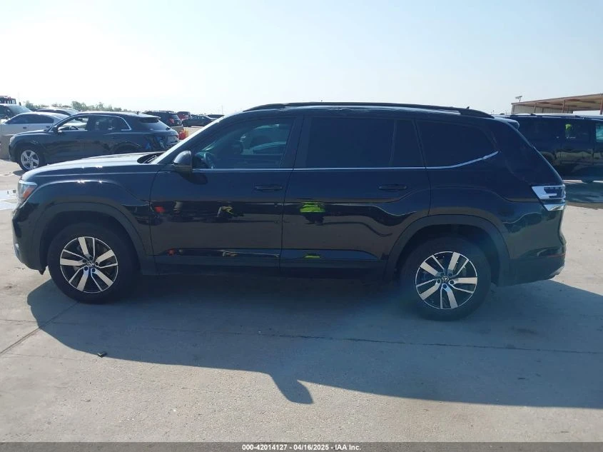 VW Atlas 2.0L I-4 DI, DOHC, VVT, TURBO, 235HP All Wheel Dri - изображение 6