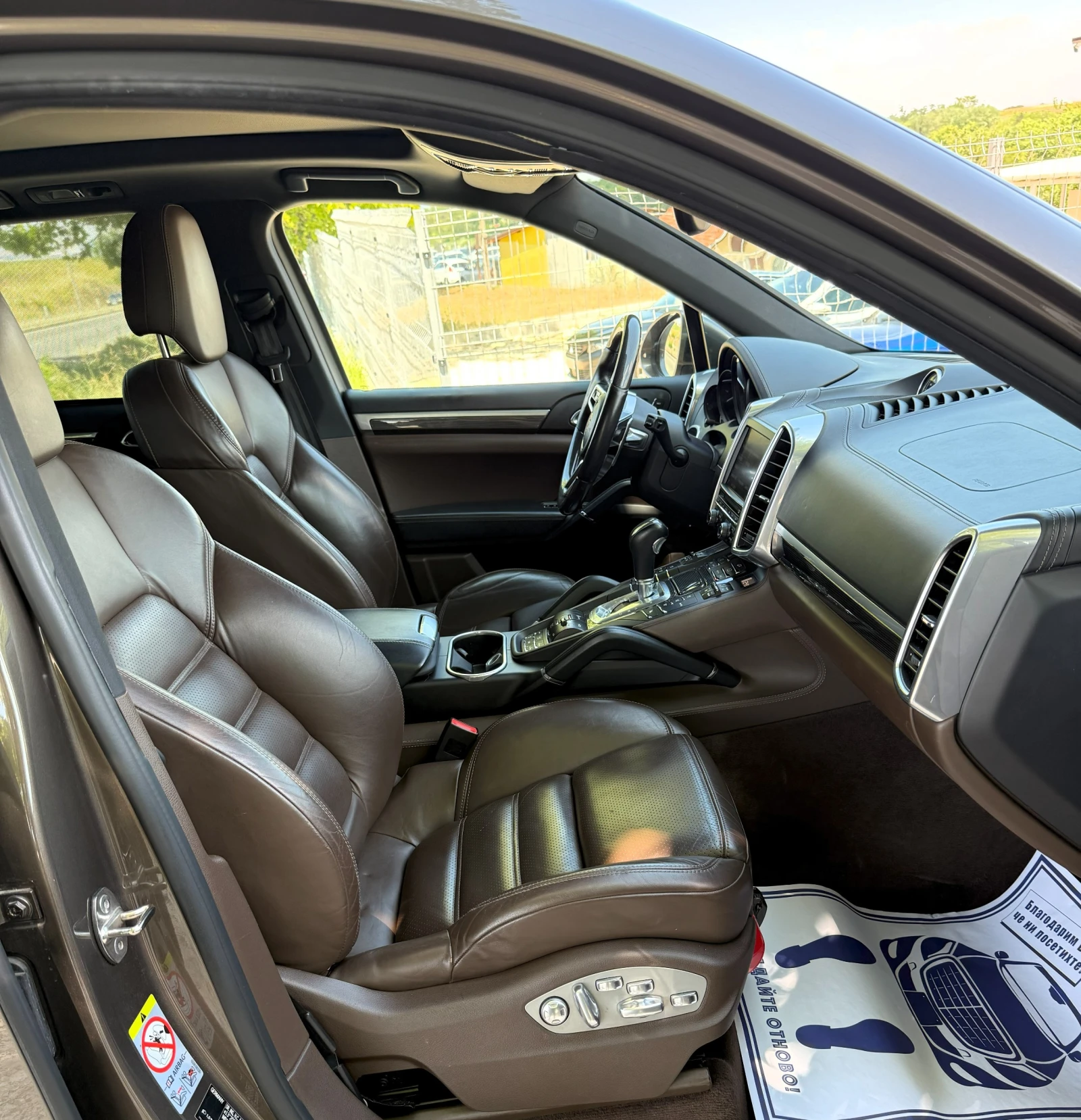 Porsche Cayenne S E-Plugin-Hybrid Facelift 2015/416 .c  | Mobile.bg   14