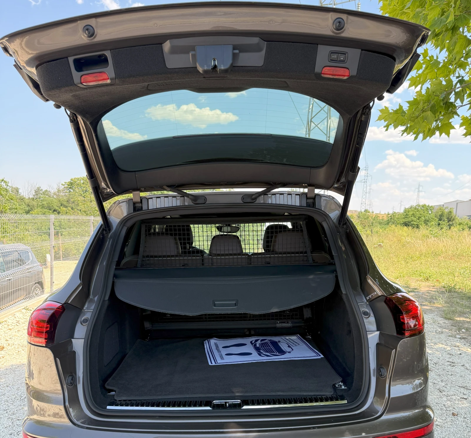 Porsche Cayenne S E-Plugin-Hybrid Facelift 2015/416 .c  | Mobile.bg   11