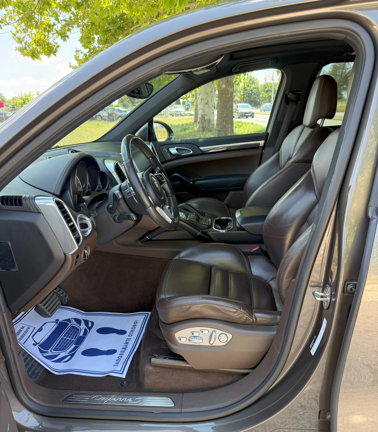 Porsche Cayenne S E-Plugin-Hybrid Facelift 2015/416 .c  | Mobile.bg   15