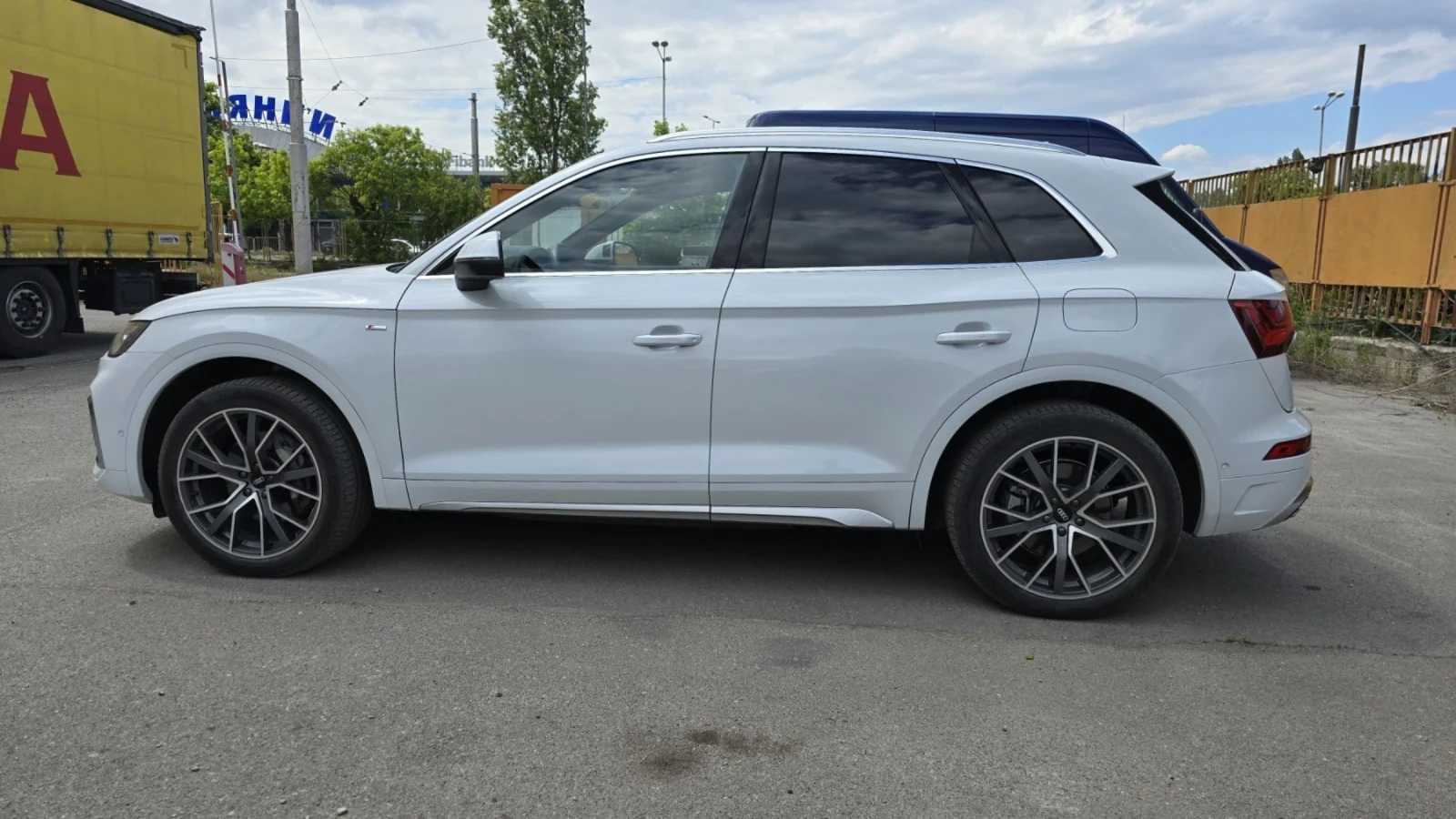 Audi Q5 Q5 plug hybrid  368 hp head up display  - изображение 2