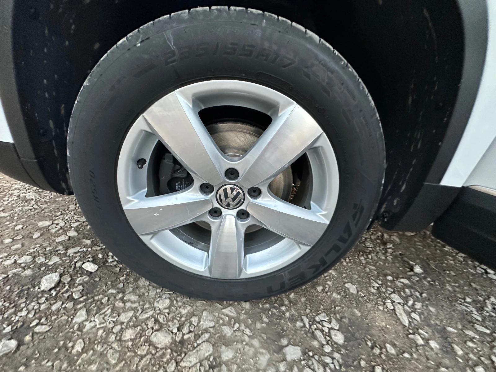 VW Tiguan BENZIN* FACE* LED* PANORAMA | Mobile.bg   16