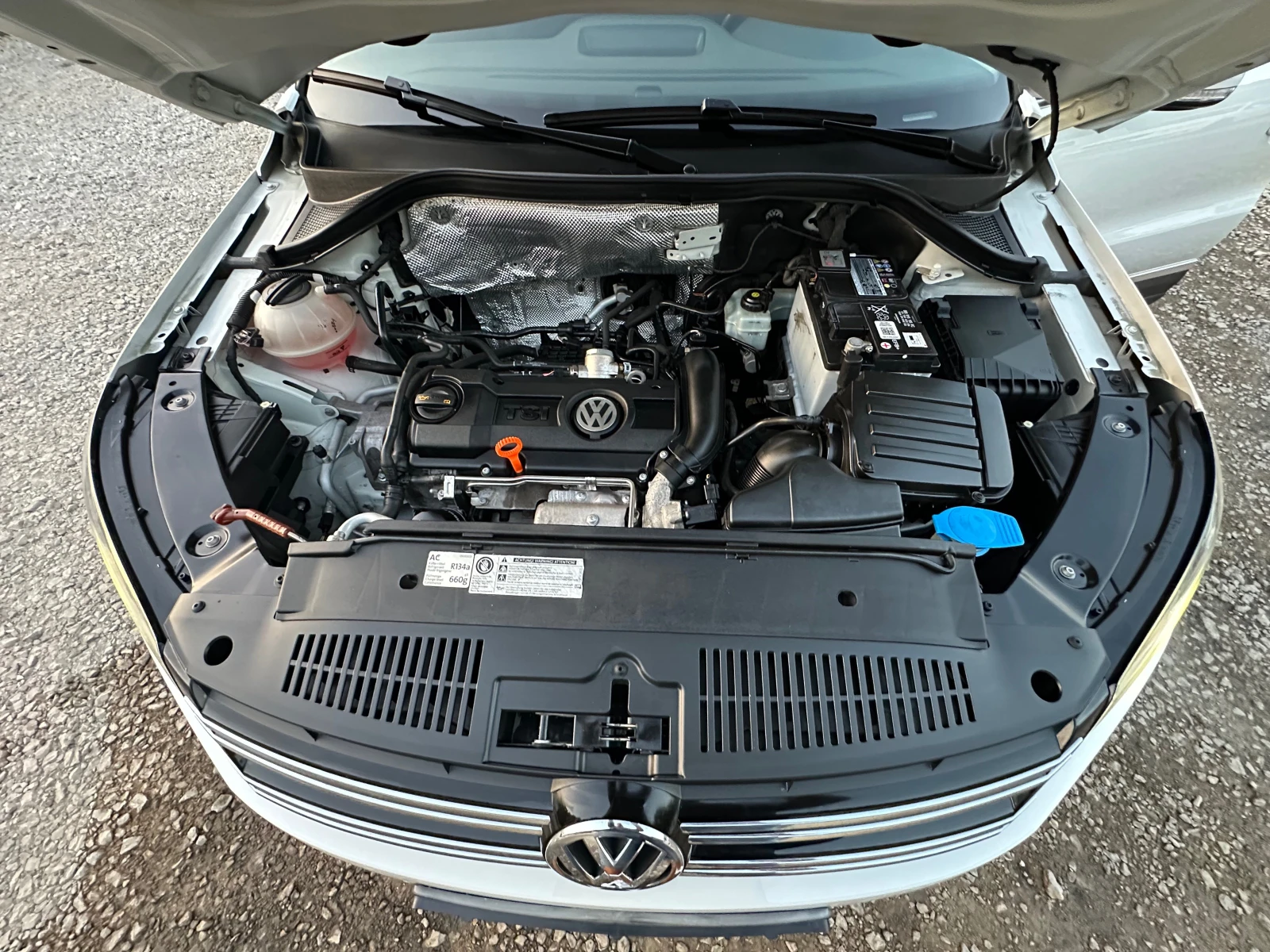 VW Tiguan BENZIN* FACE* LED* PANORAMA | Mobile.bg   14