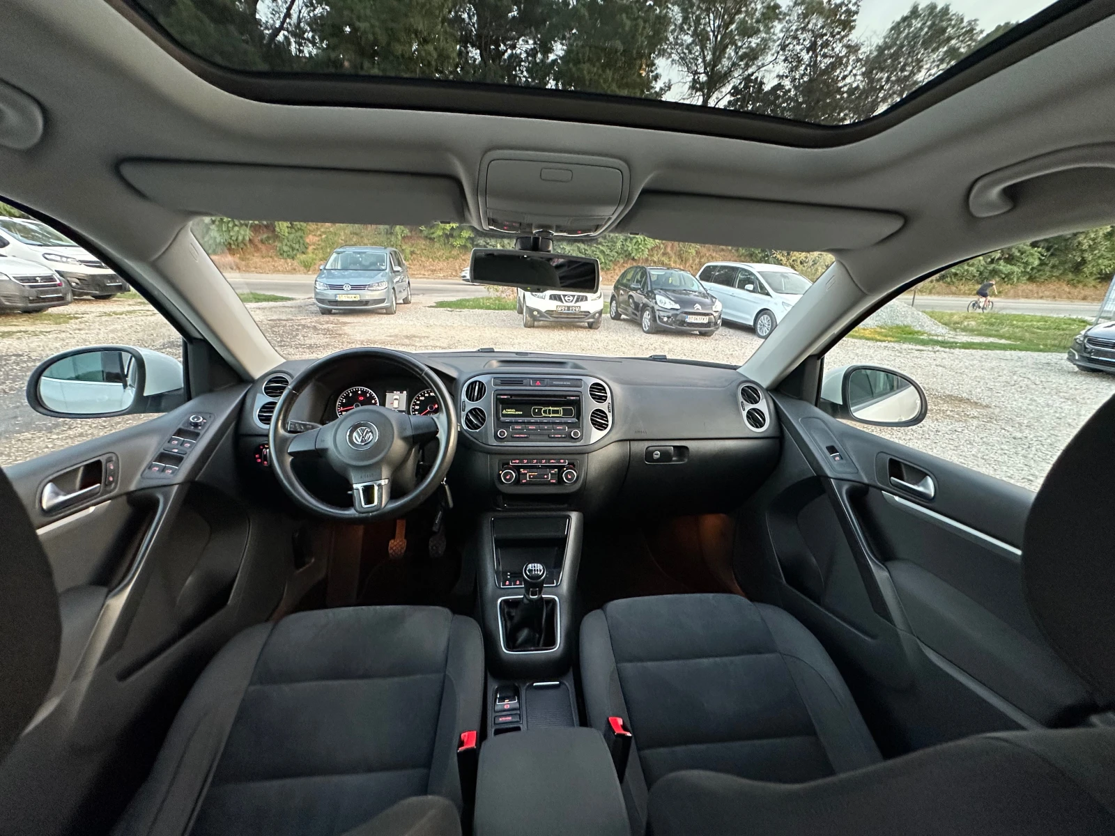 VW Tiguan BENZIN* FACE* LED* PANORAMA - изображение 9