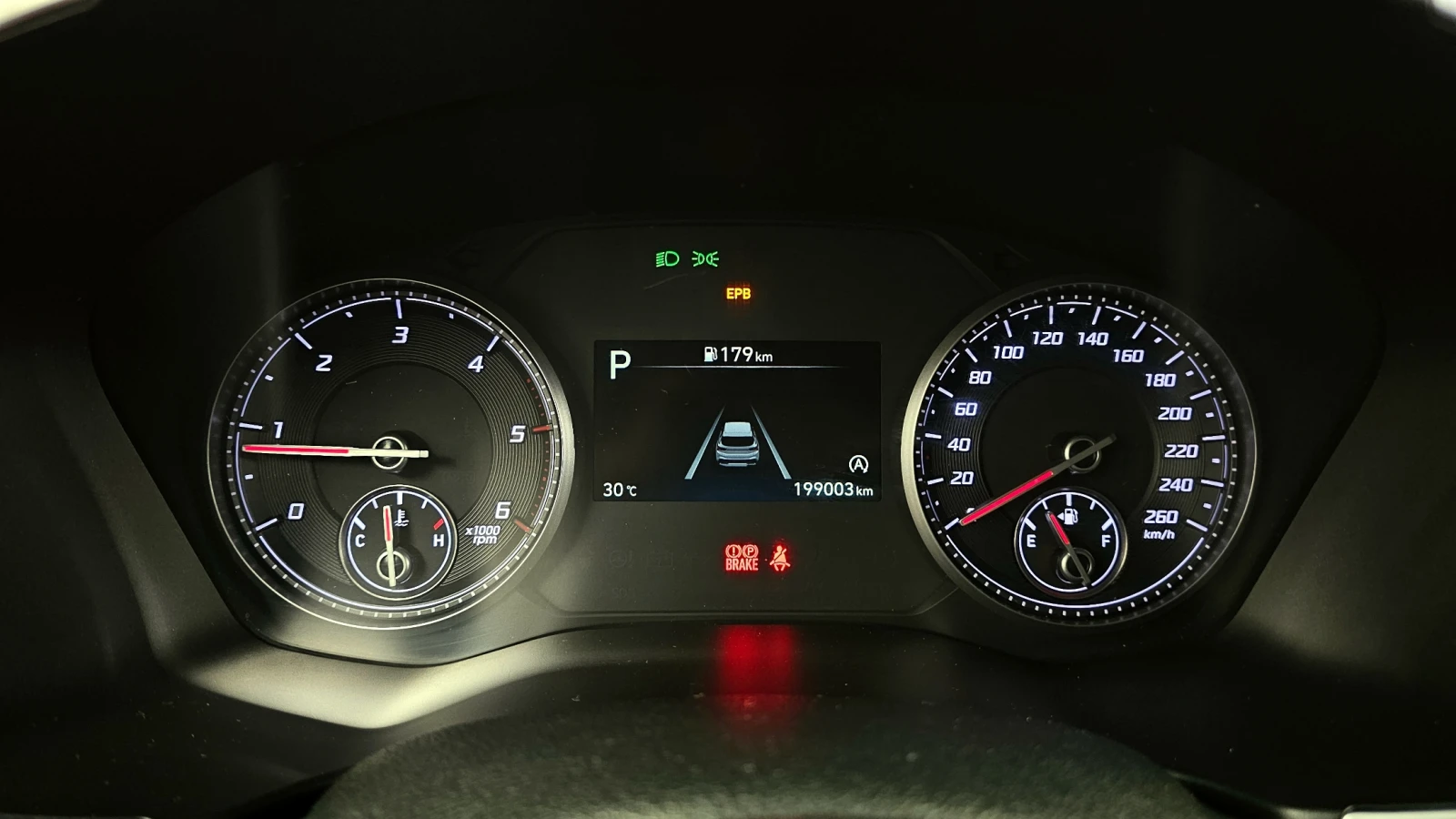Hyundai Santa fe 2.2 4WD PRESTIGE  - изображение 8