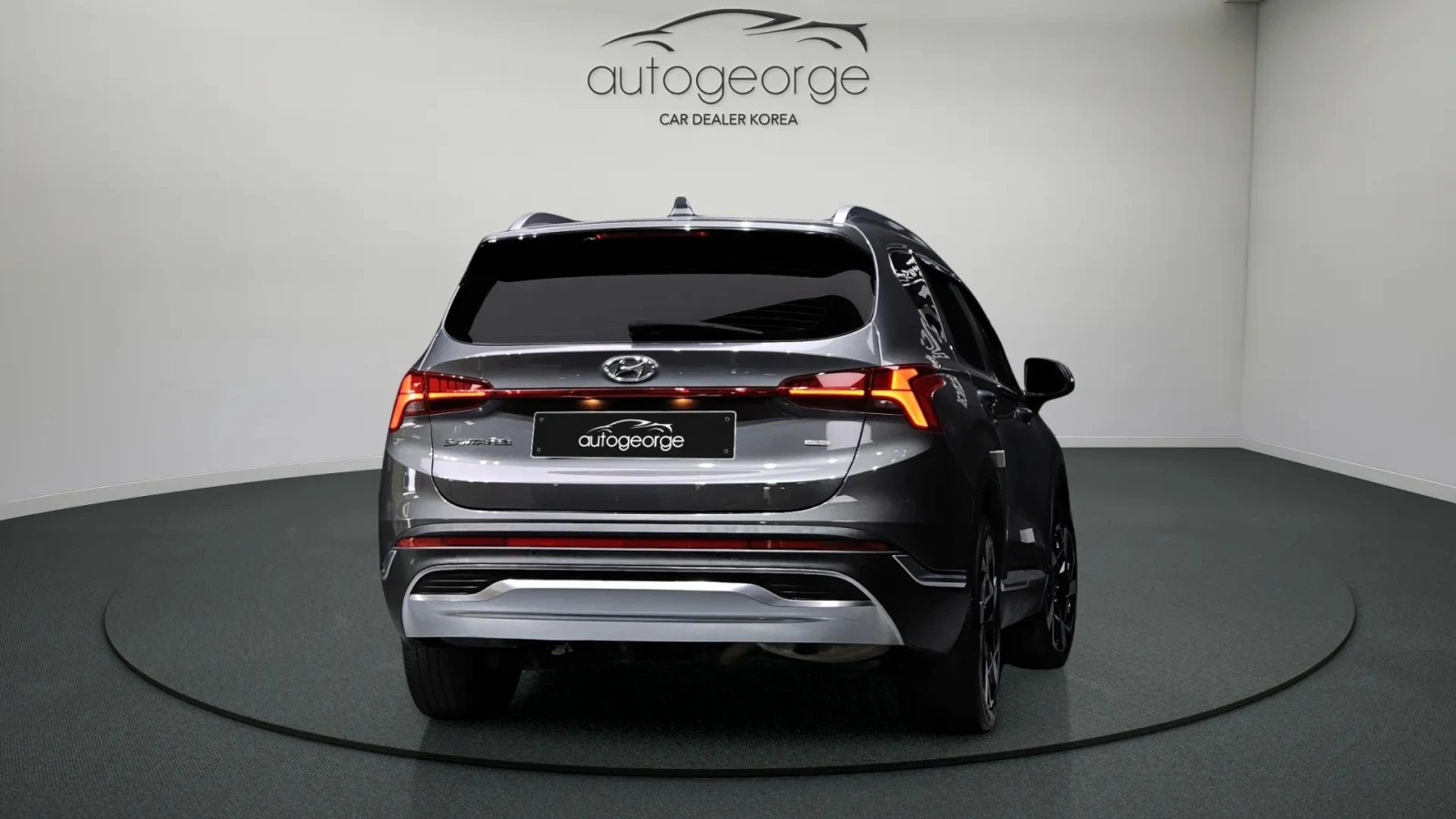 Hyundai Santa fe 2.2 4WD PRESTIGE  - изображение 4