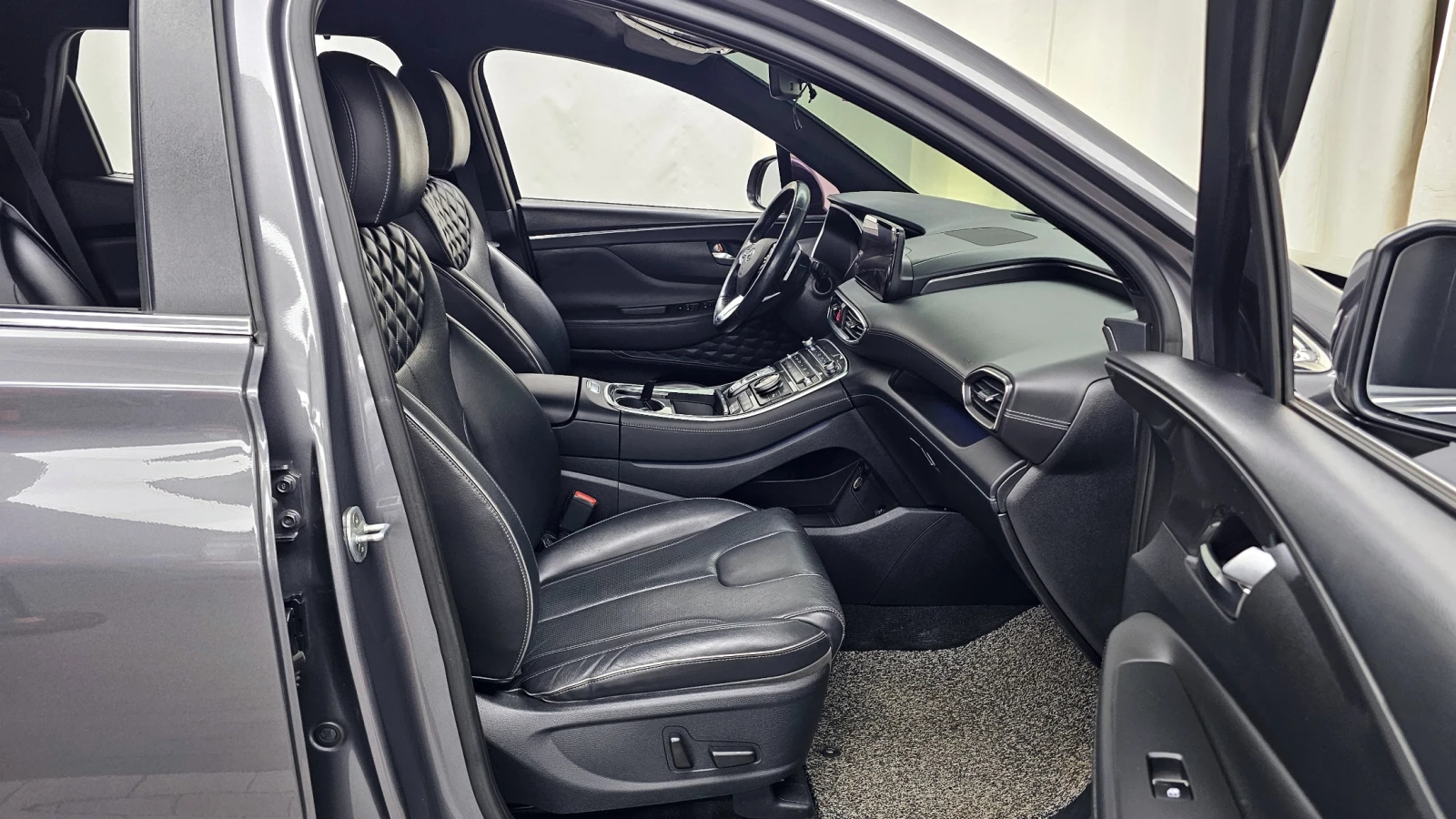 Hyundai Santa fe 2.2 4WD PRESTIGE  | Mobile.bg   11