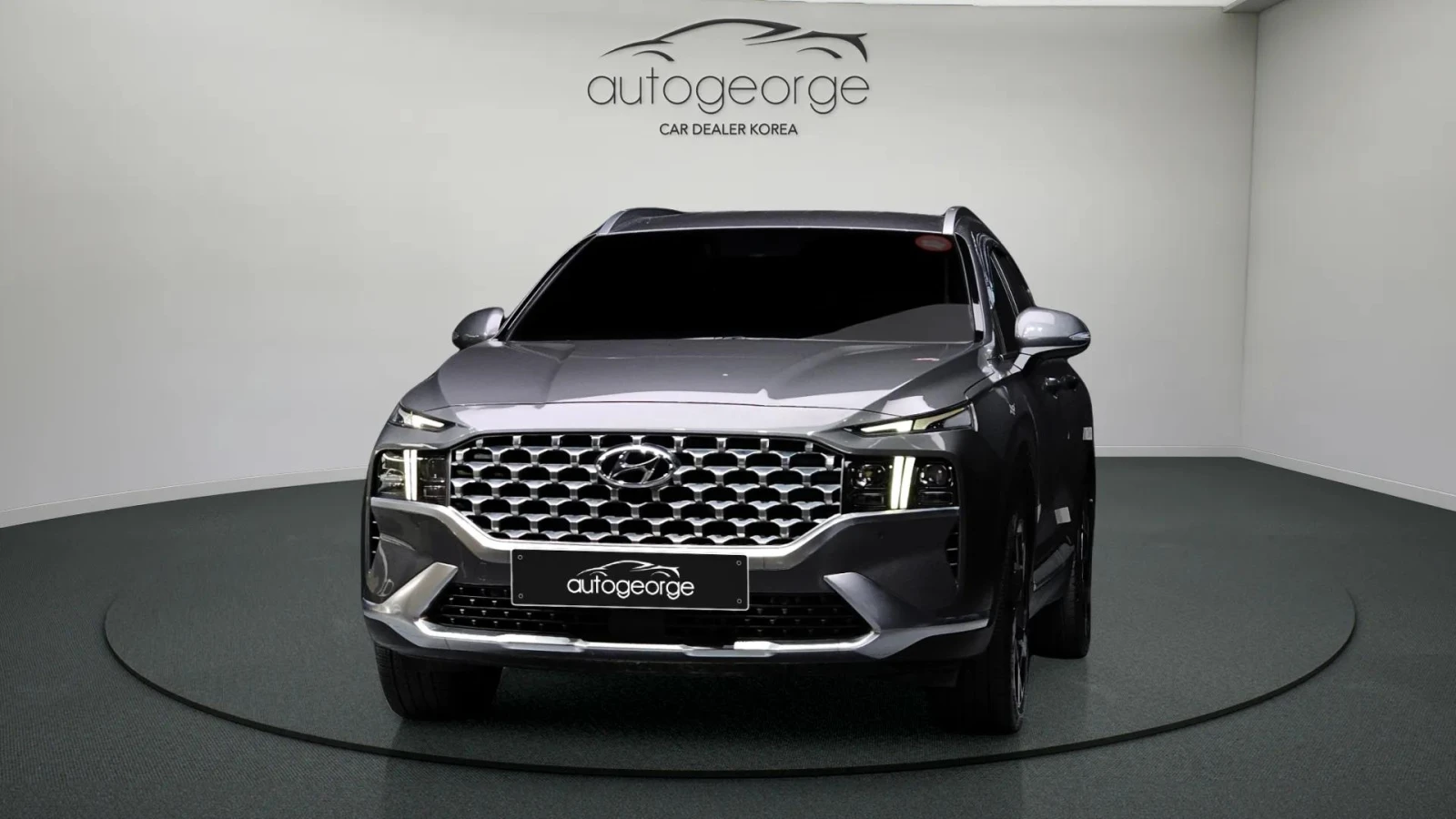 Hyundai Santa fe 2.2 4WD PRESTIGE  - изображение 3