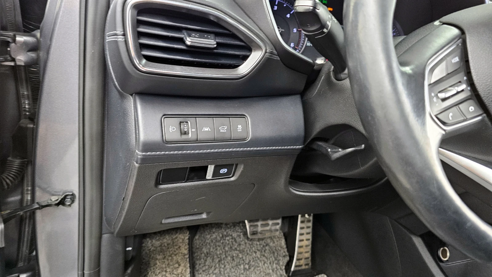 Hyundai Santa fe 2.2 4WD PRESTIGE  | Mobile.bg   16