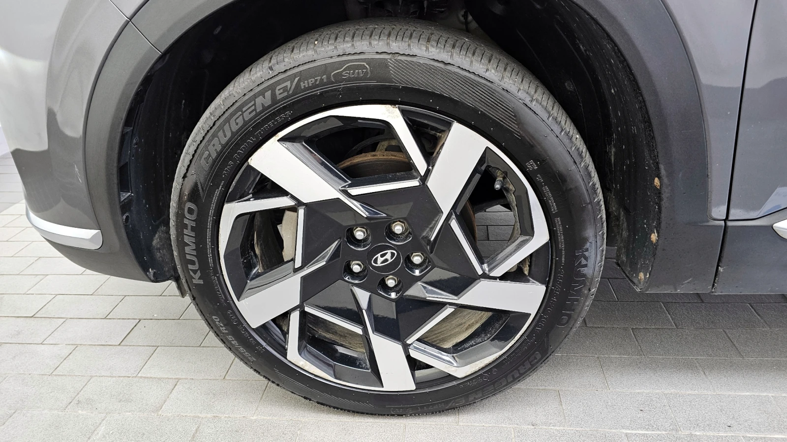 Hyundai Santa fe 2.2 4WD PRESTIGE  - изображение 5
