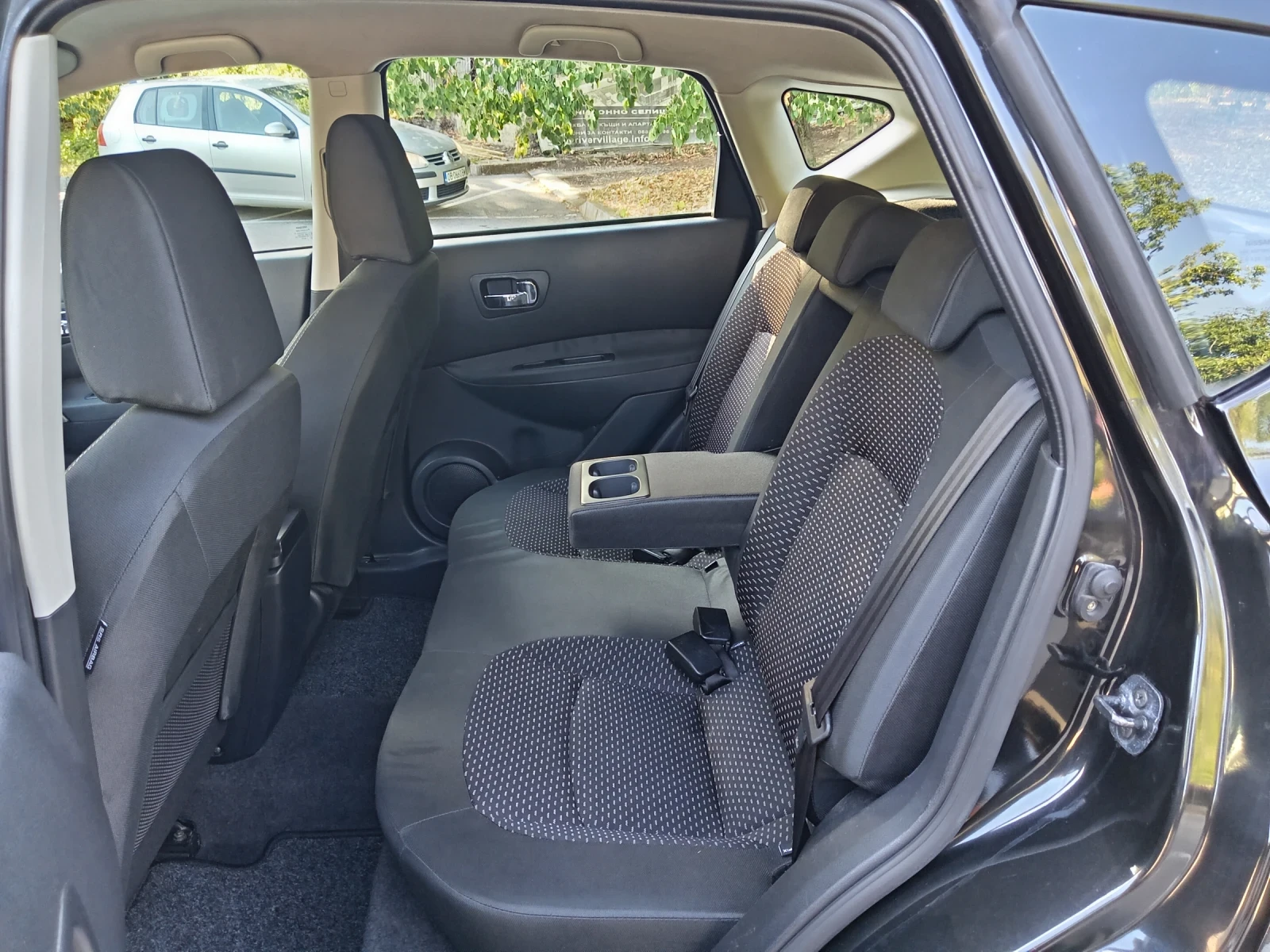 Nissan Qashqai 1.5DCI  | Mobile.bg — изображение 12