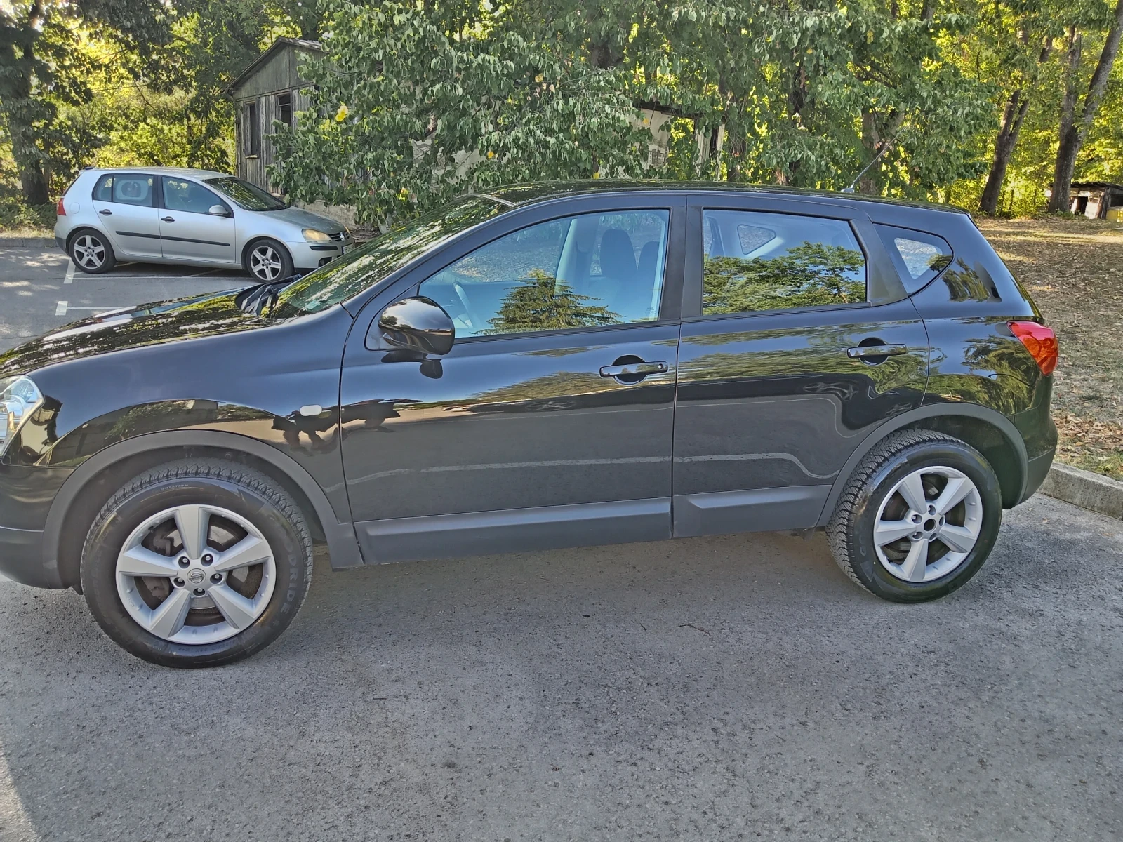 Nissan Qashqai 1.5DCI  - изображение 4