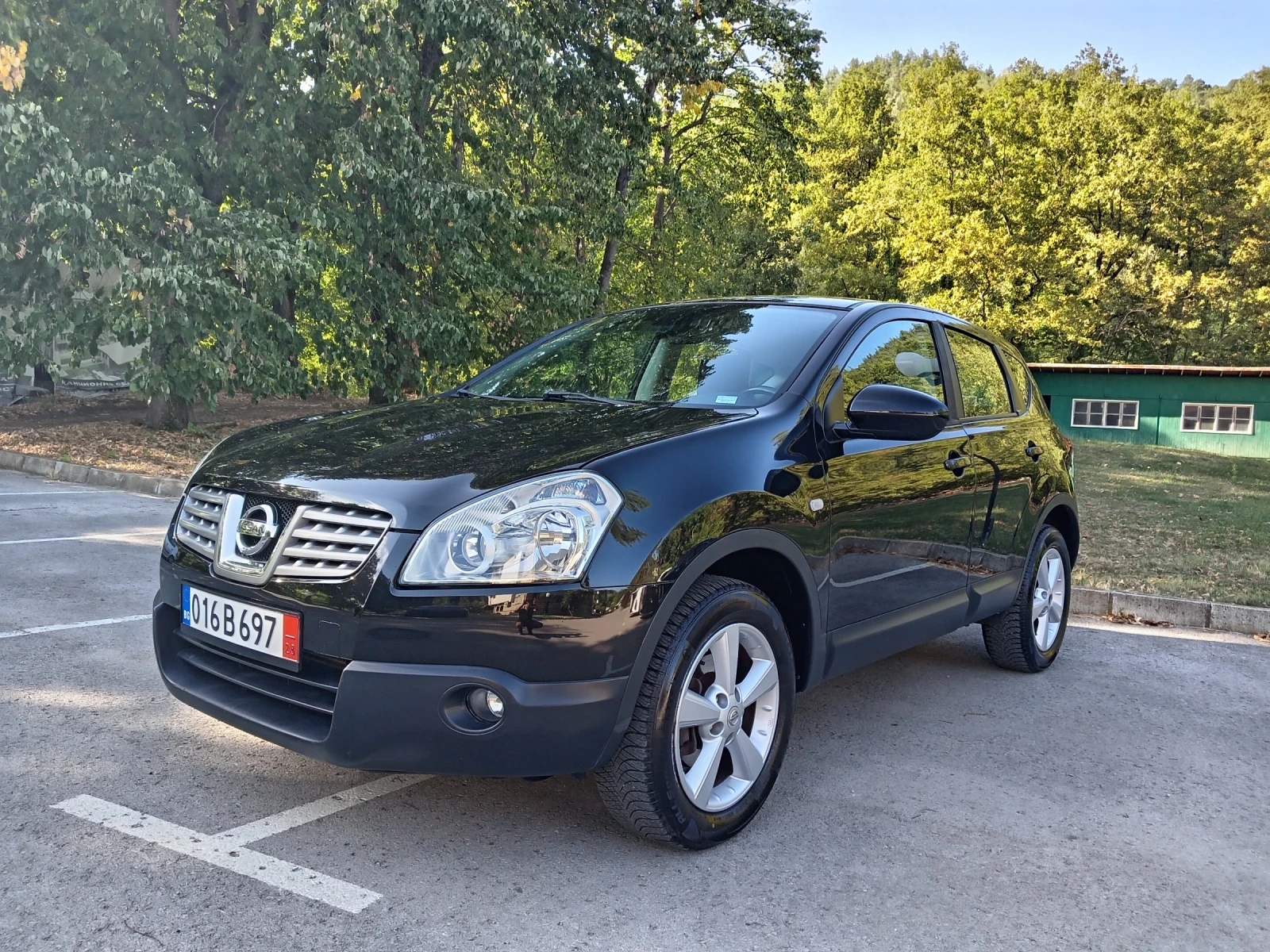 Nissan Qashqai 1.5DCI  - изображение 3