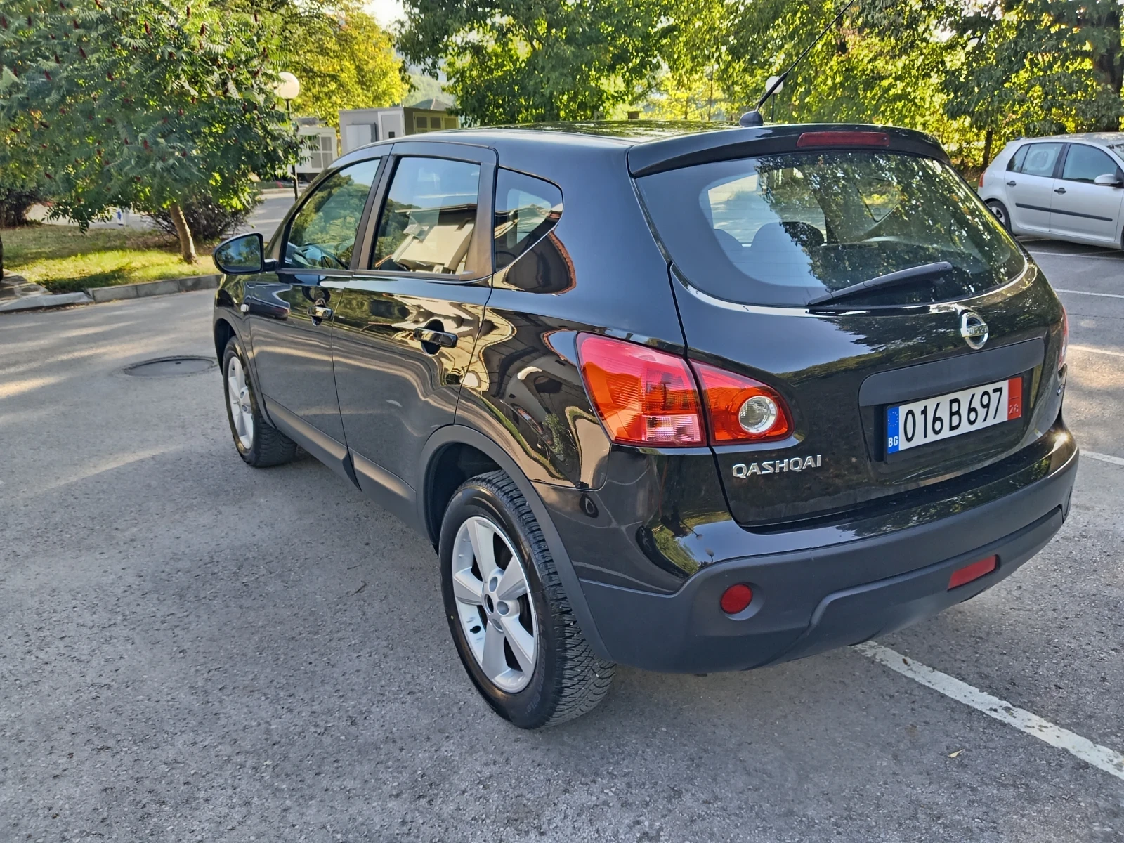 Nissan Qashqai 1.5DCI  - изображение 5