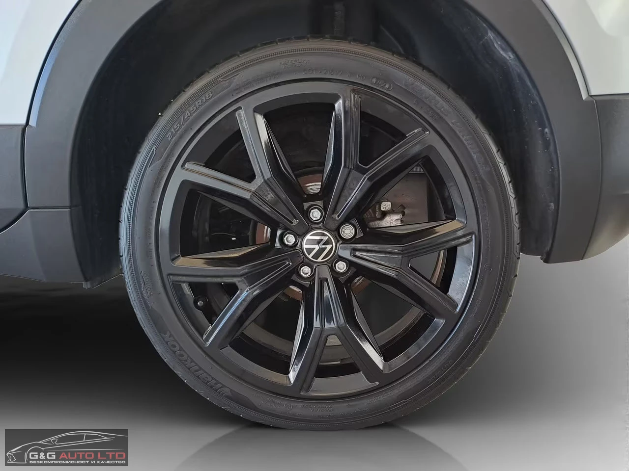 VW T-Cross STYLE/150HP/DSG/AHK/NAVI/CAM/LED/351gpr | Mobile.bg   13