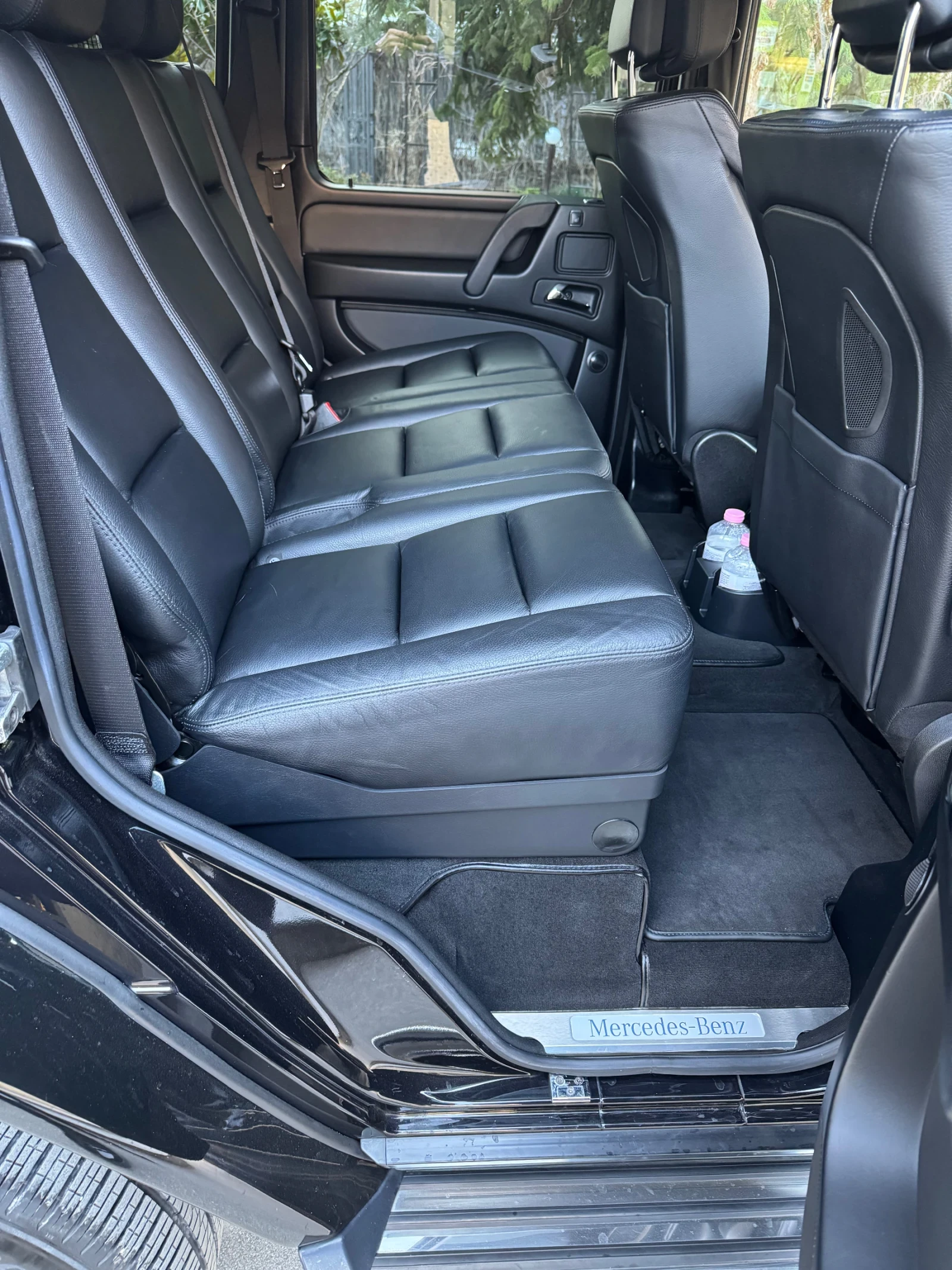 Mercedes-Benz G 500 G500 | Mobile.bg — изображение 13