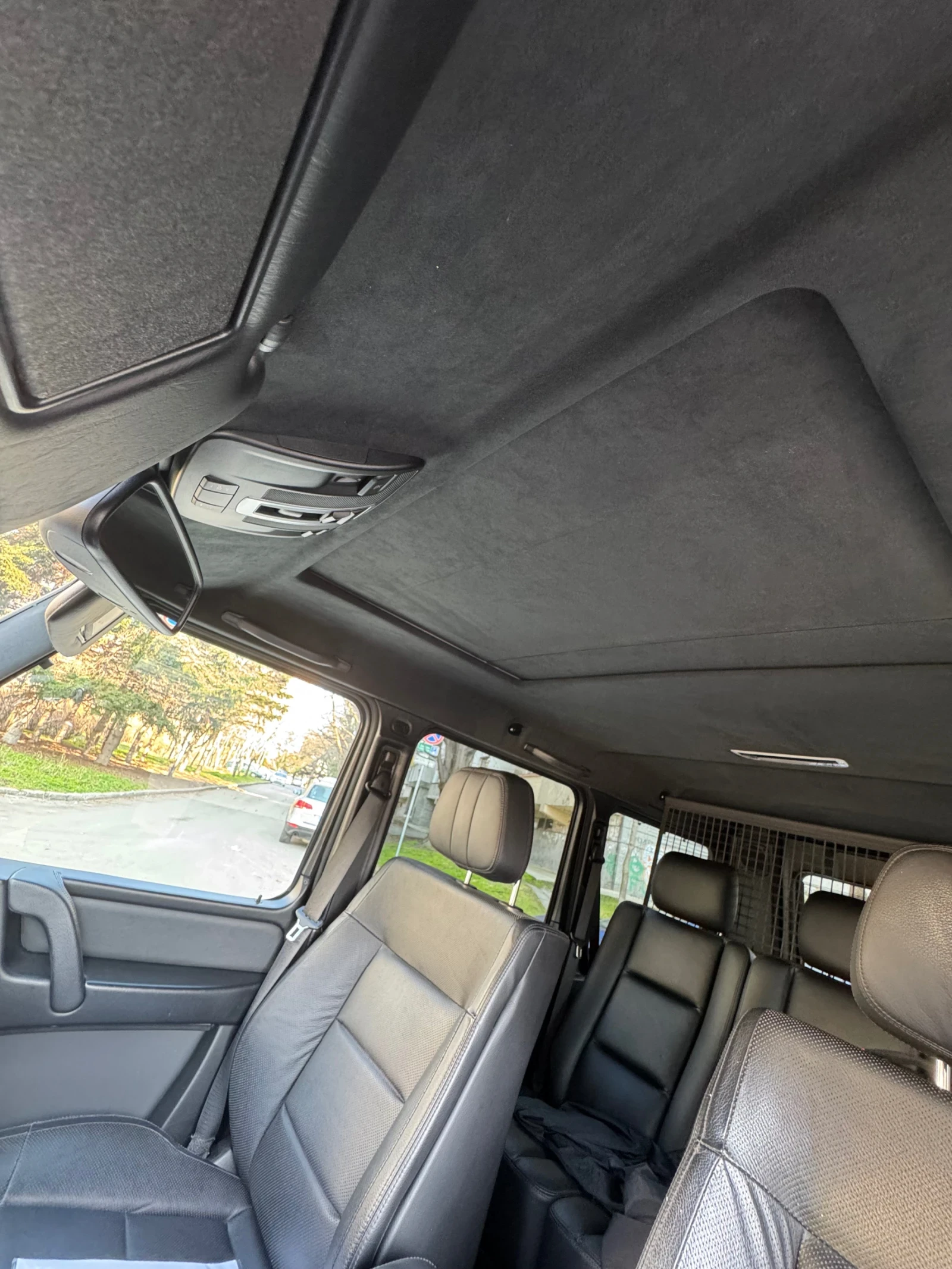 Mercedes-Benz G 500 G500 | Mobile.bg — изображение 10