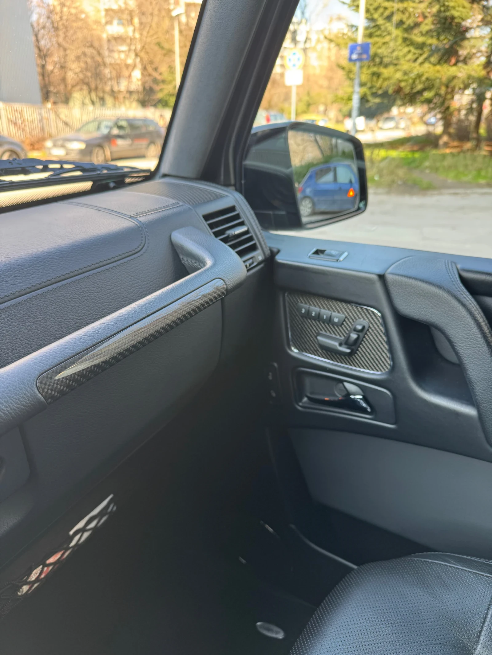 Mercedes-Benz G 500 G500 | Mobile.bg — изображение 9