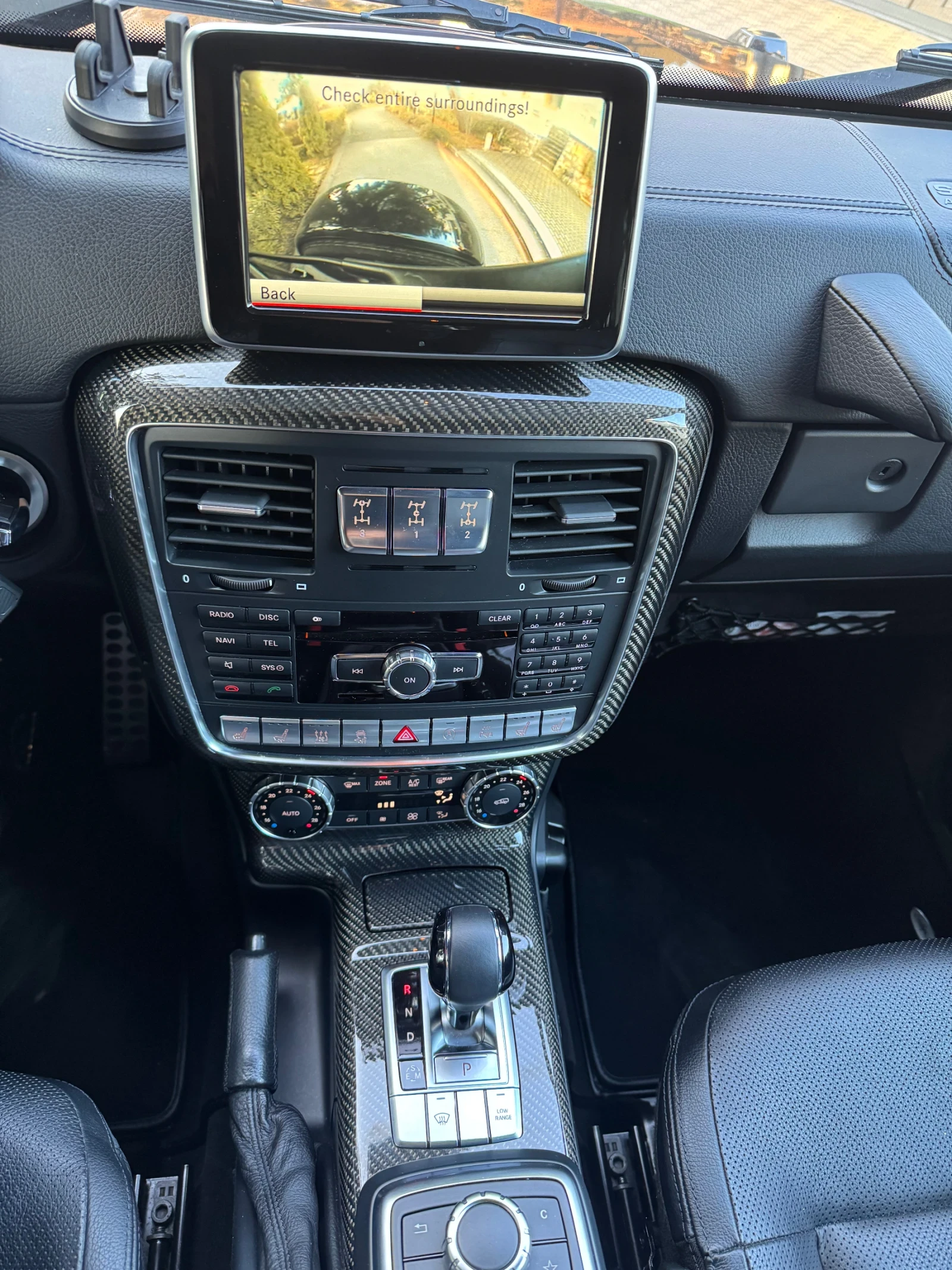 Mercedes-Benz G 500 G500 | Mobile.bg — изображение 7
