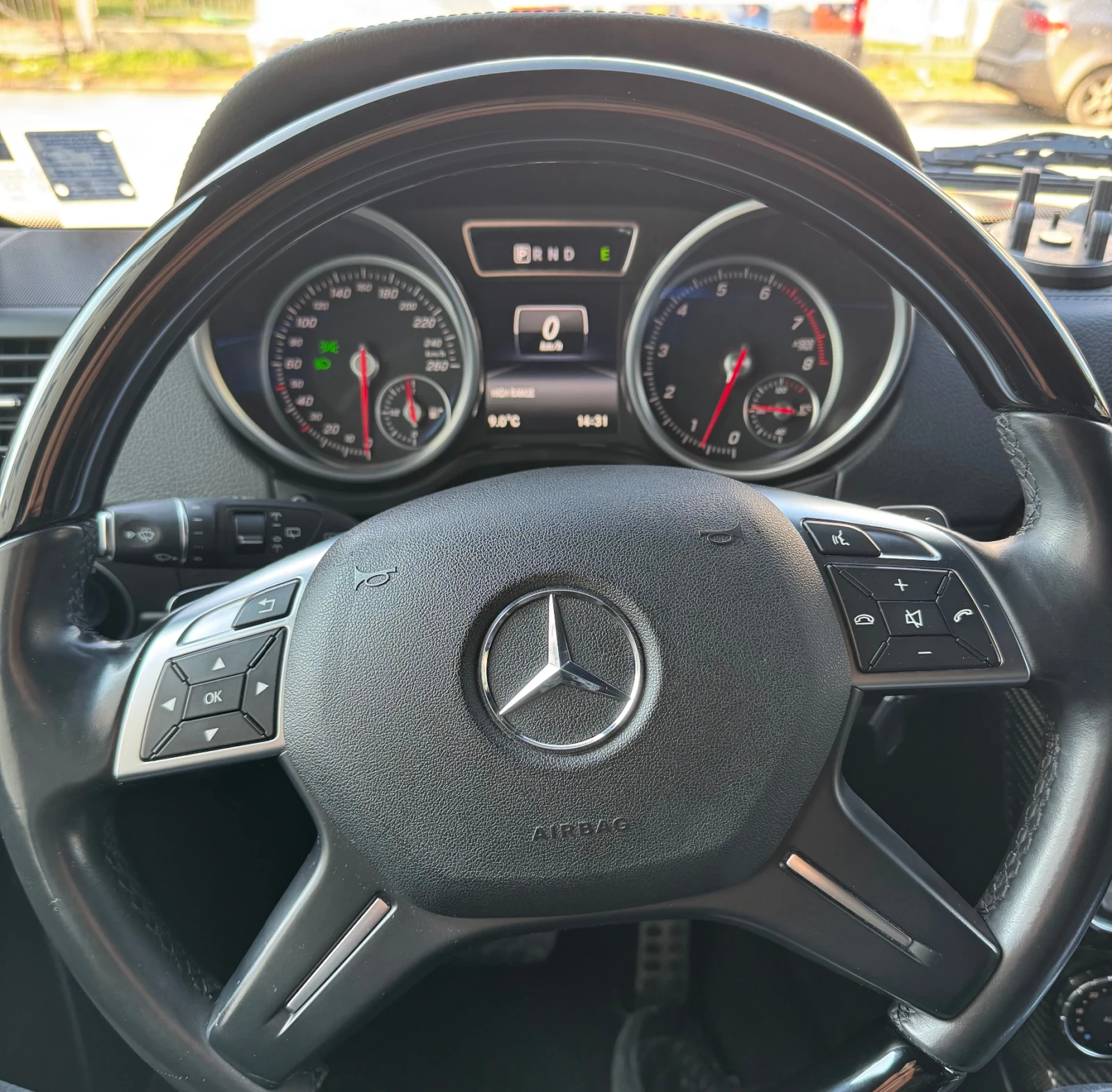 Mercedes-Benz G 500 G500 | Mobile.bg — изображение 6