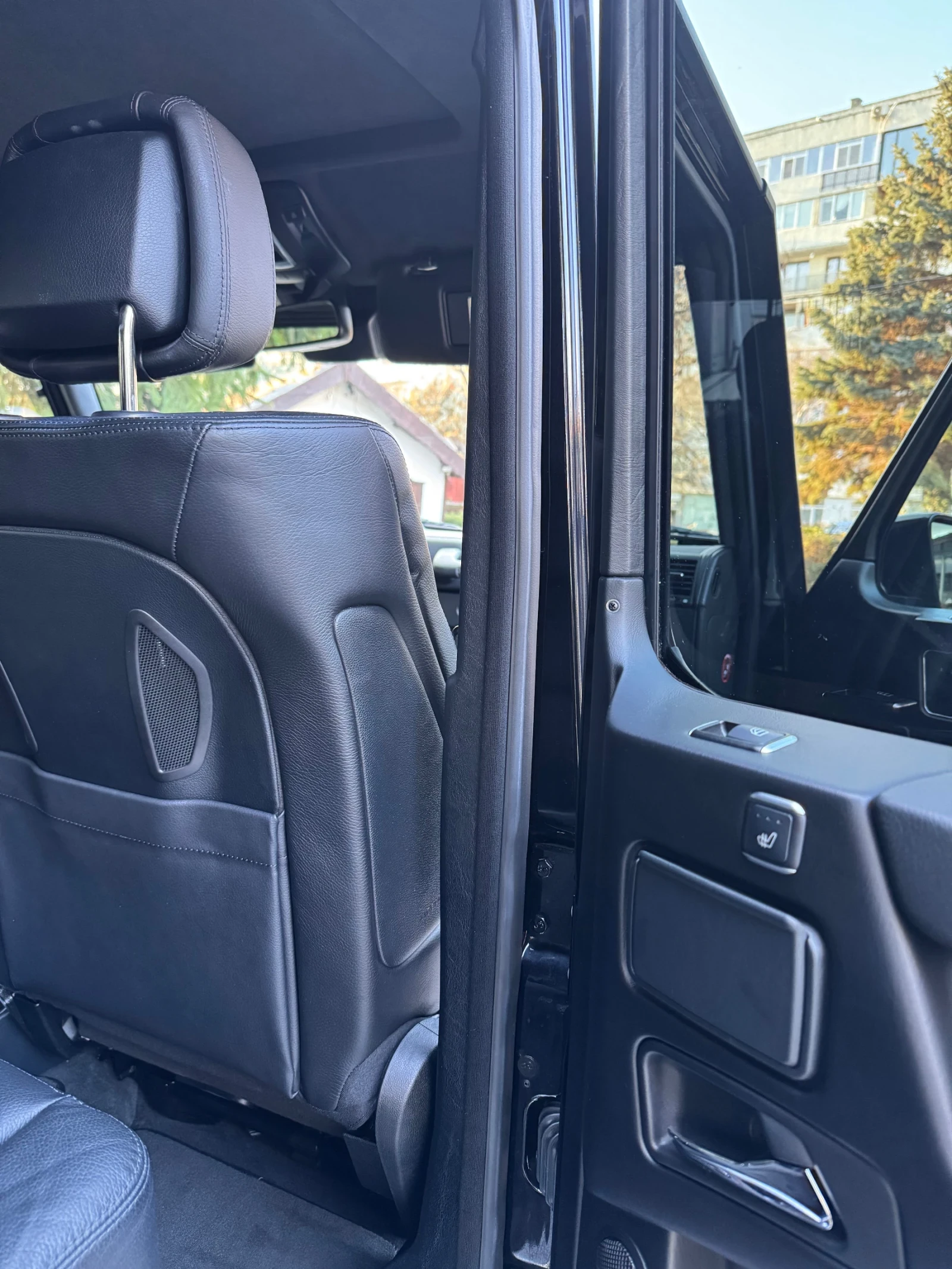 Mercedes-Benz G 500 G500 | Mobile.bg — изображение 14