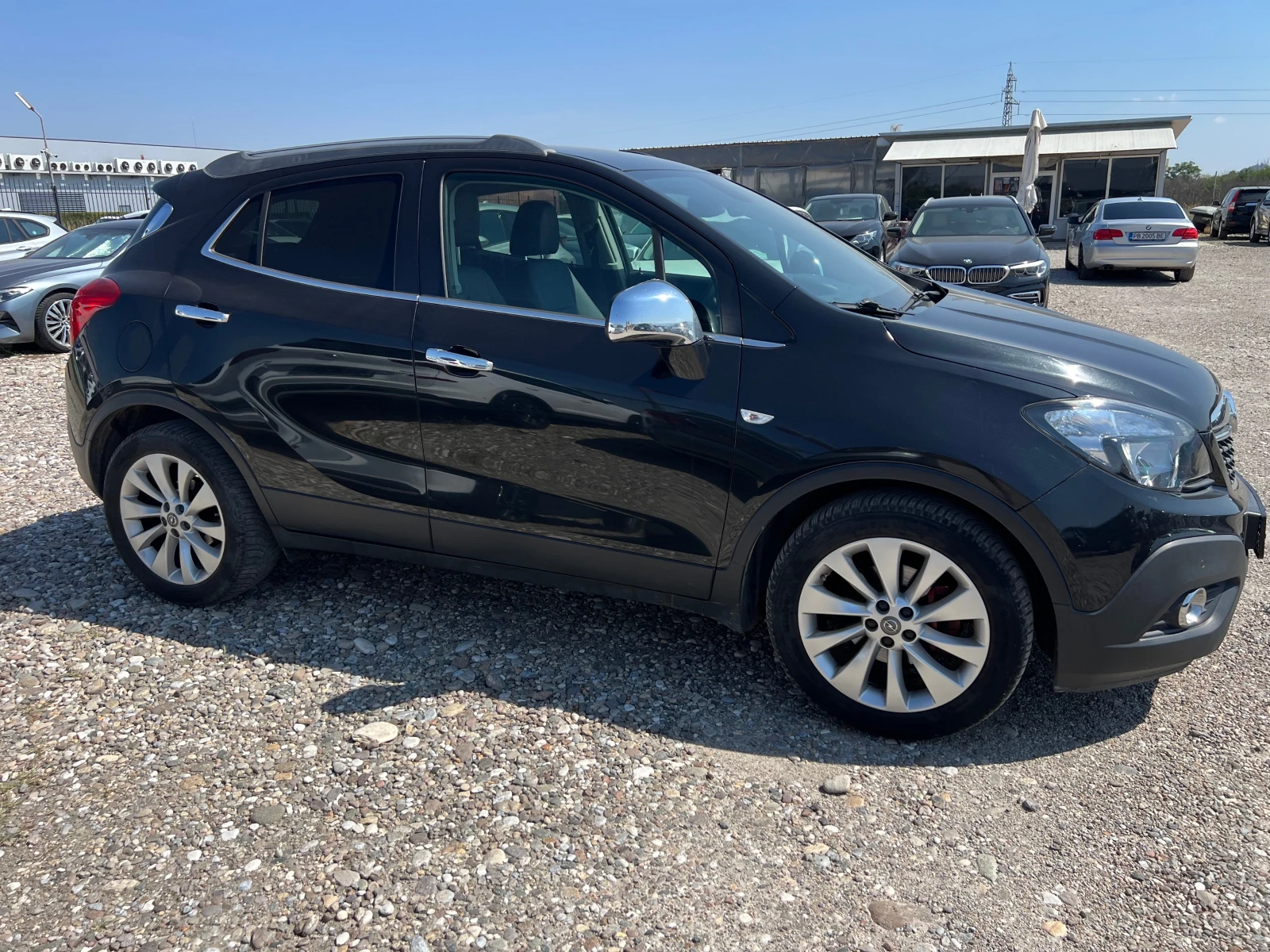 Opel Mokka 1.4 TURBO ФАБР.ГАЗ - изображение 4