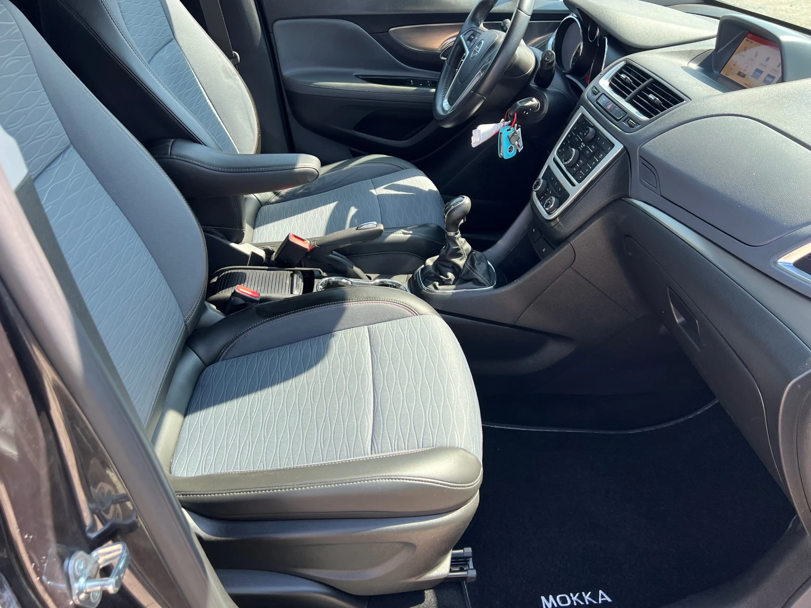 Opel Mokka 1.4 TURBO . | Mobile.bg   11